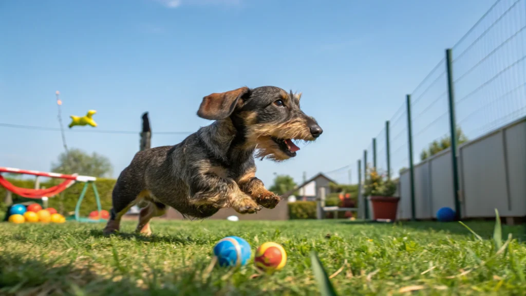 Wire Haired Dachshund: A Breed Apart