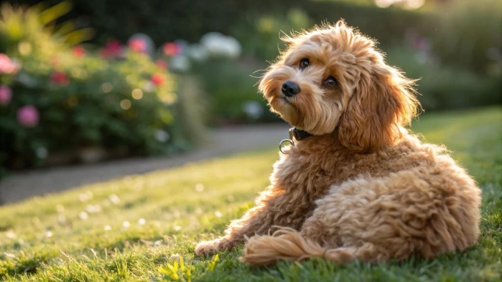 cavapoo puppies