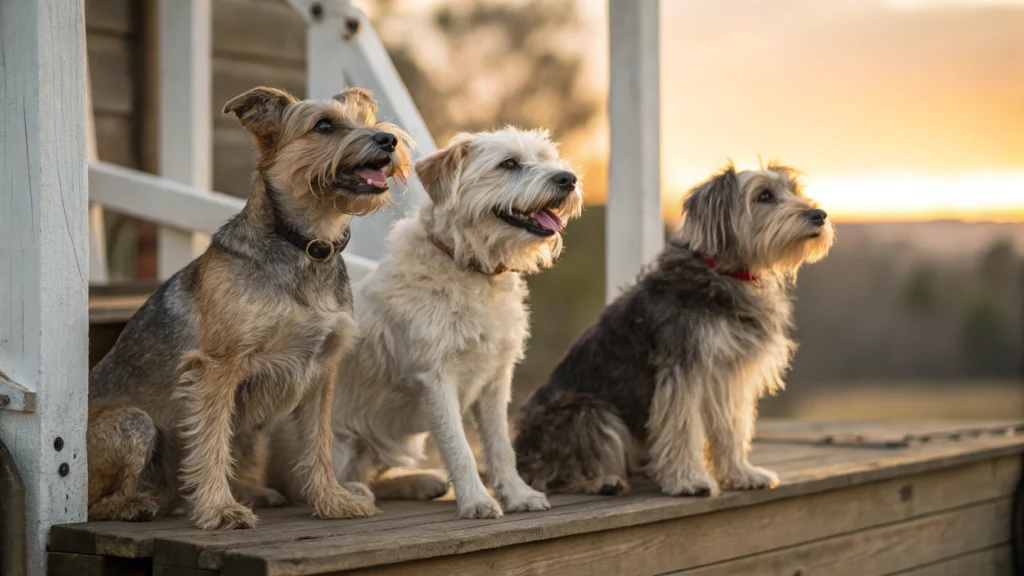 terrier mix
