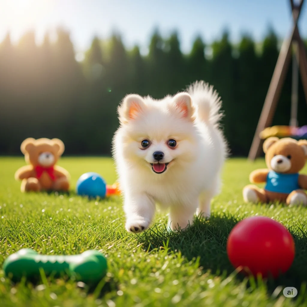 cute puppy