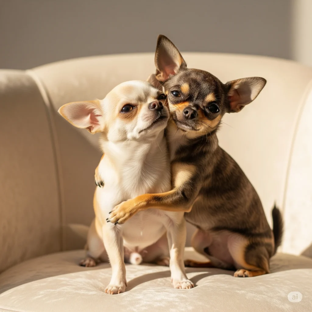Chihuahuas