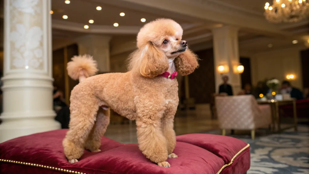 Teacup Poodle