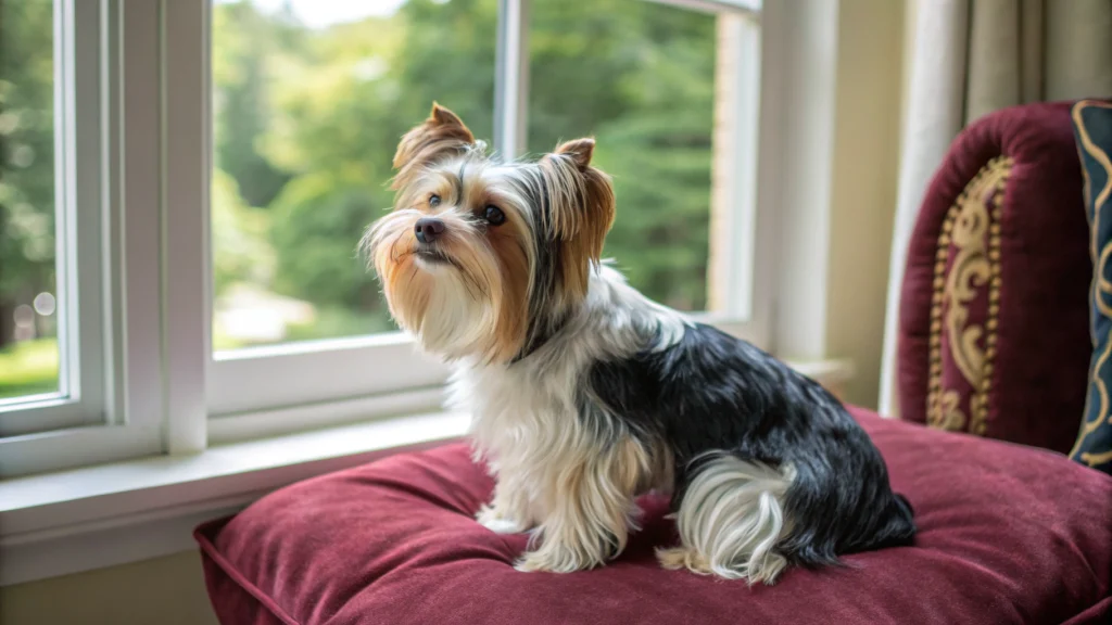 parti yorkie