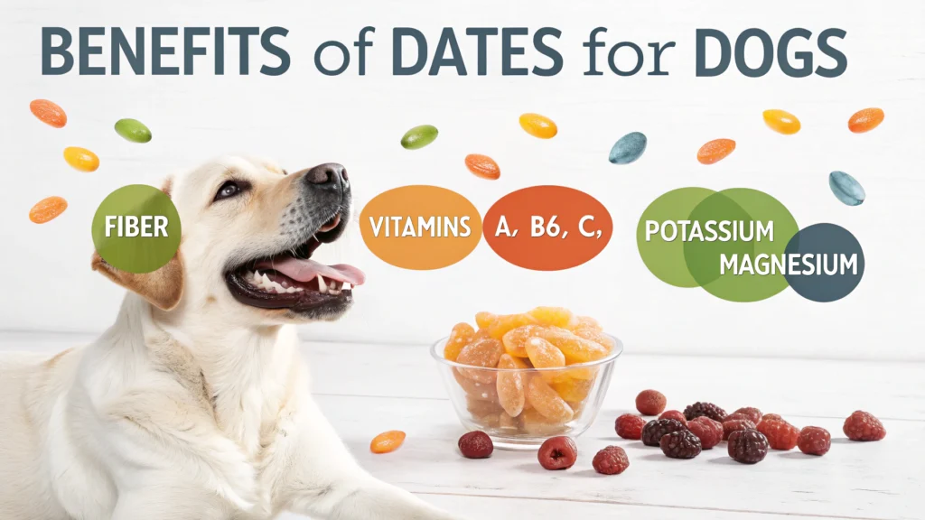 can dogs eat dates