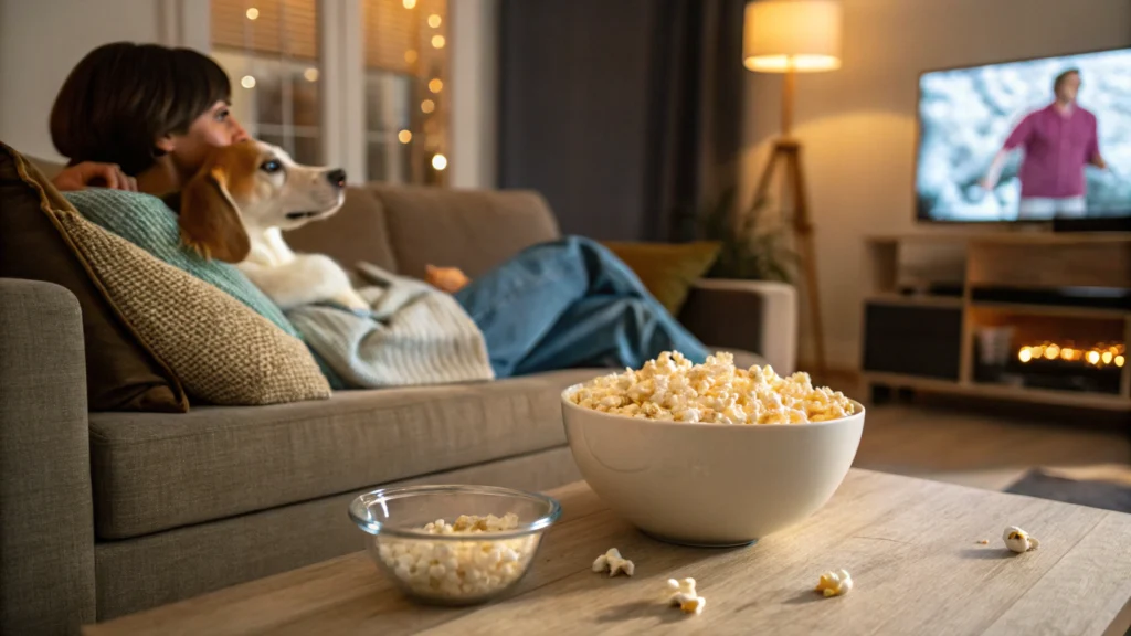 can dogs eat popcorn