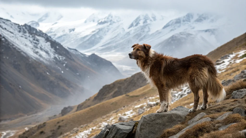 himalaya terrier