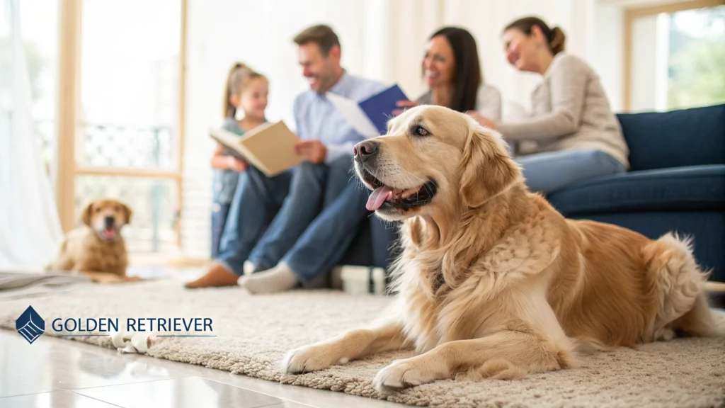 golden retriever price