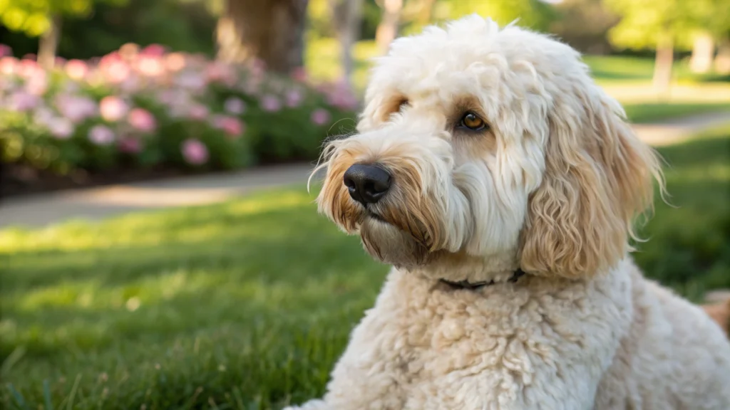 mini goldendoodle