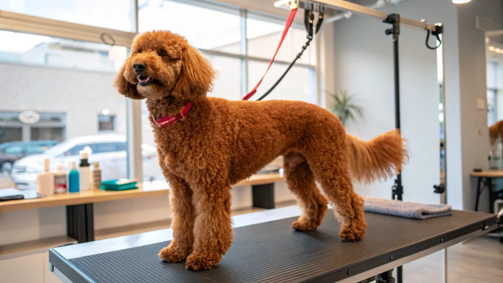 mini goldendoodle