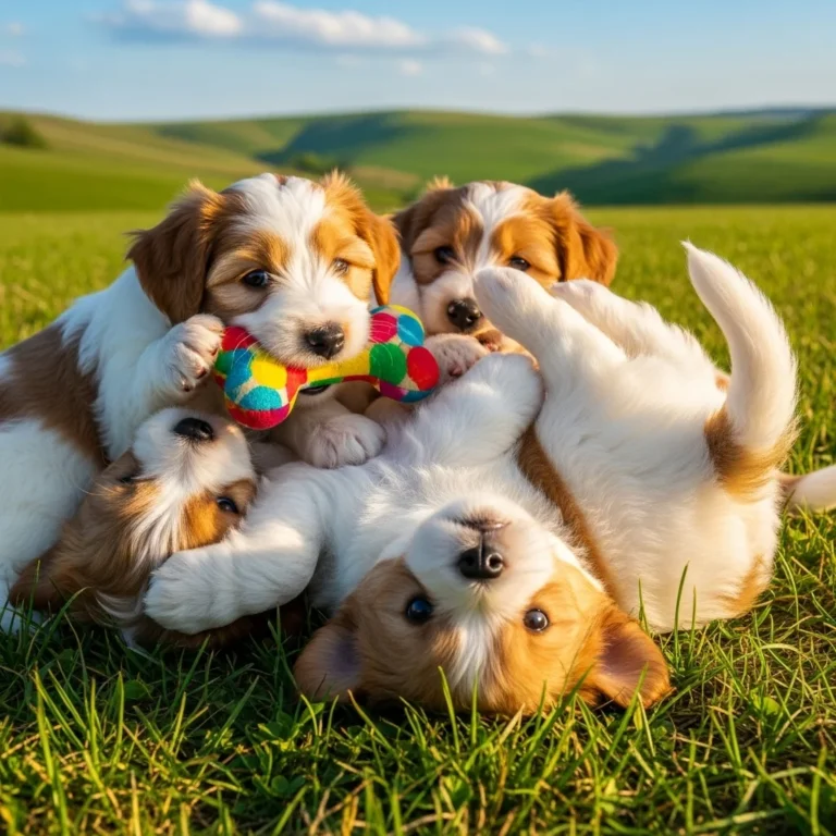 himalaya terrier