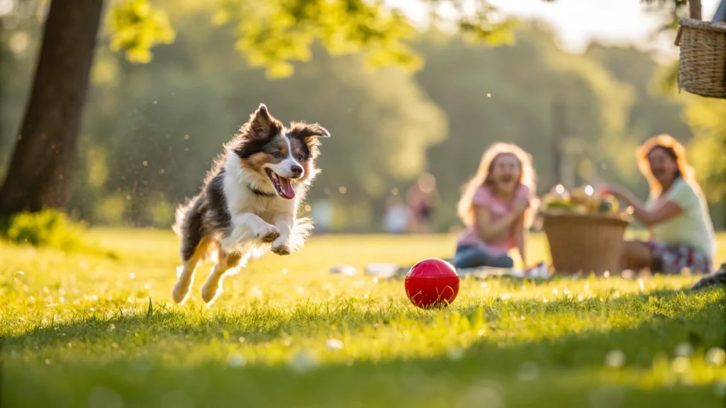 toy australian shepherd