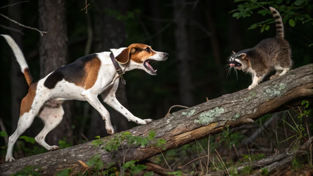treeing walker coonhound