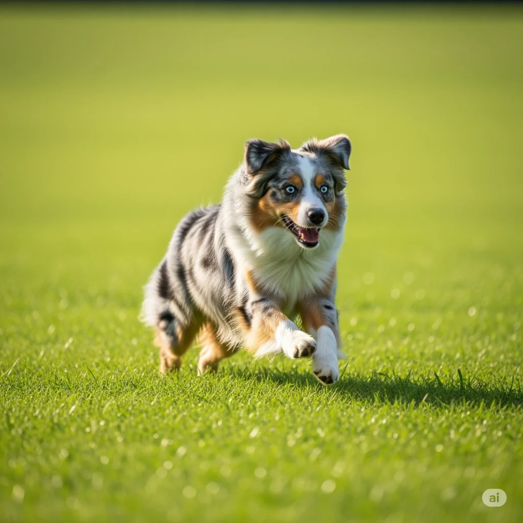 mini australian shepherd