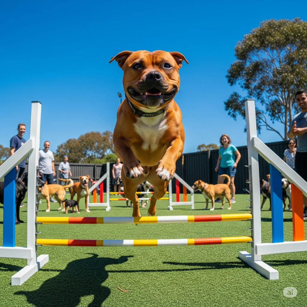 staffordshire bull terrier