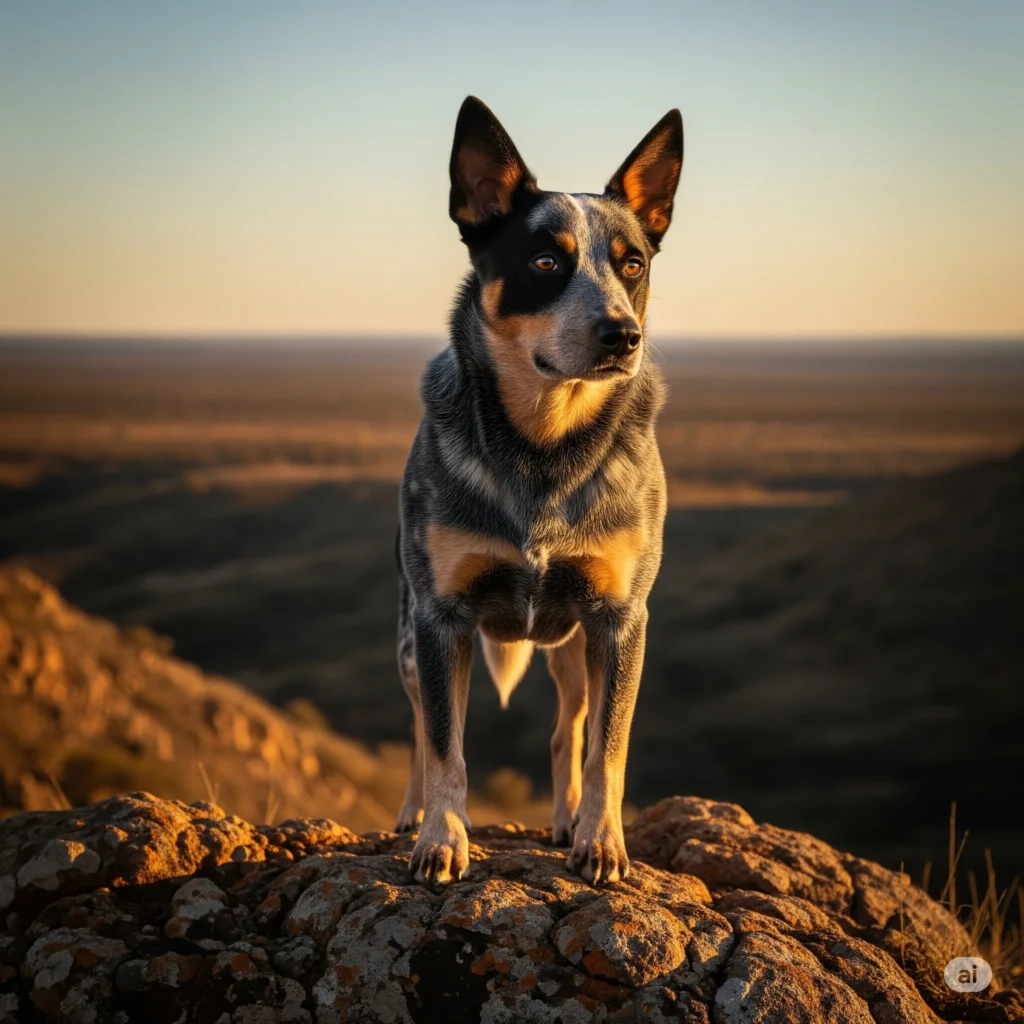 australian cattle dog