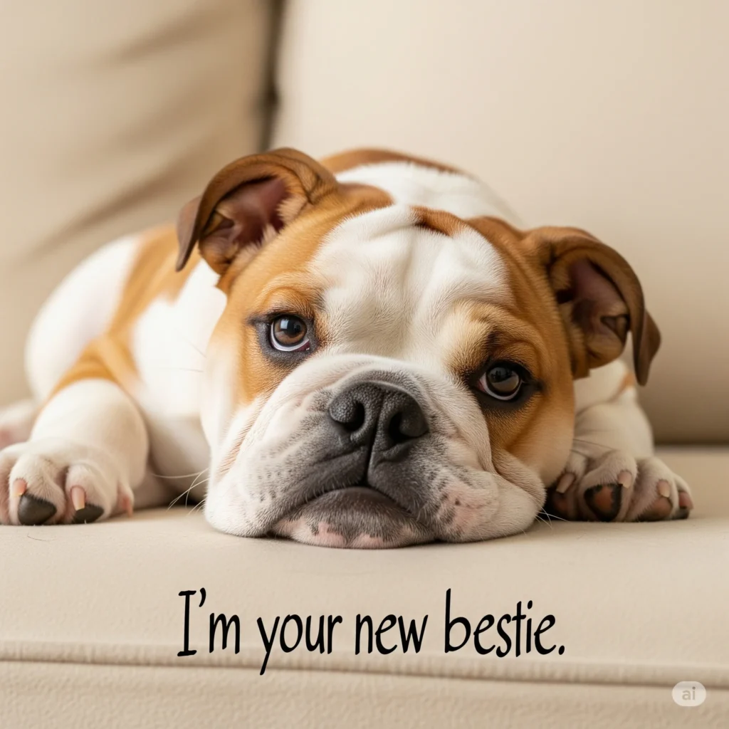 english bulldog puppies