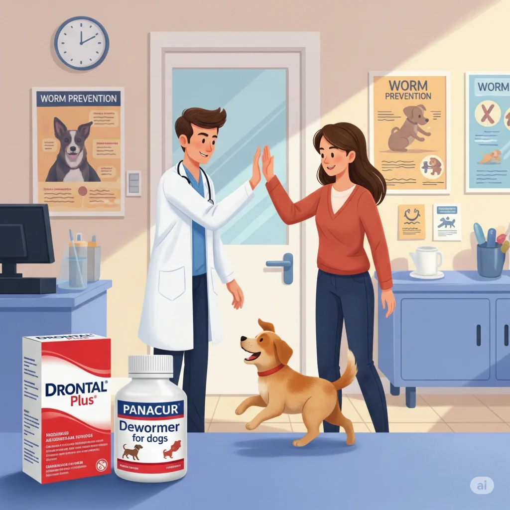 dewormer for dogs