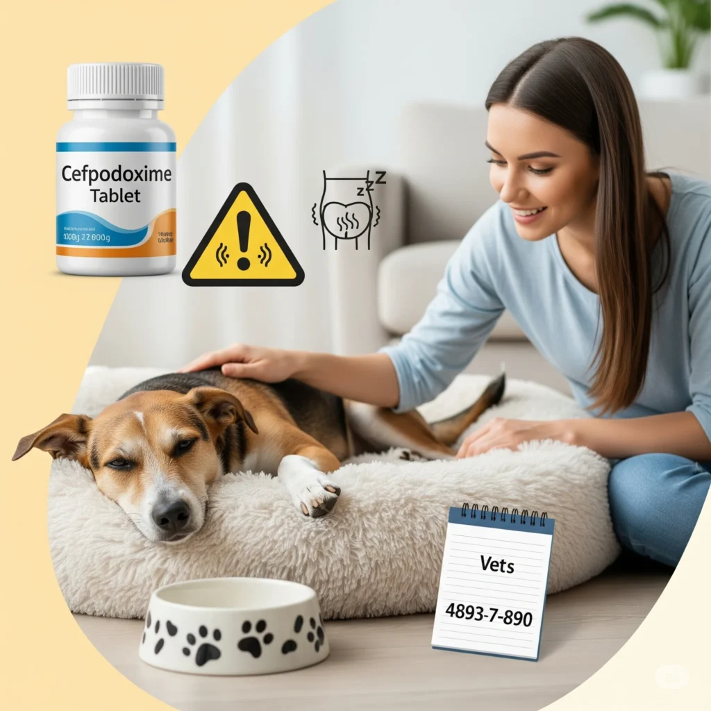 Cefpodoxime For Dogs