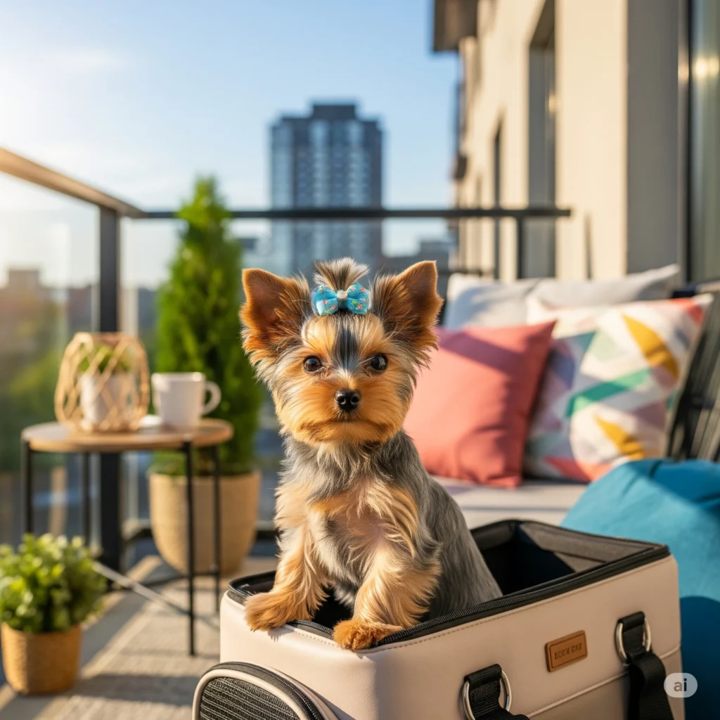 teacup yorkie