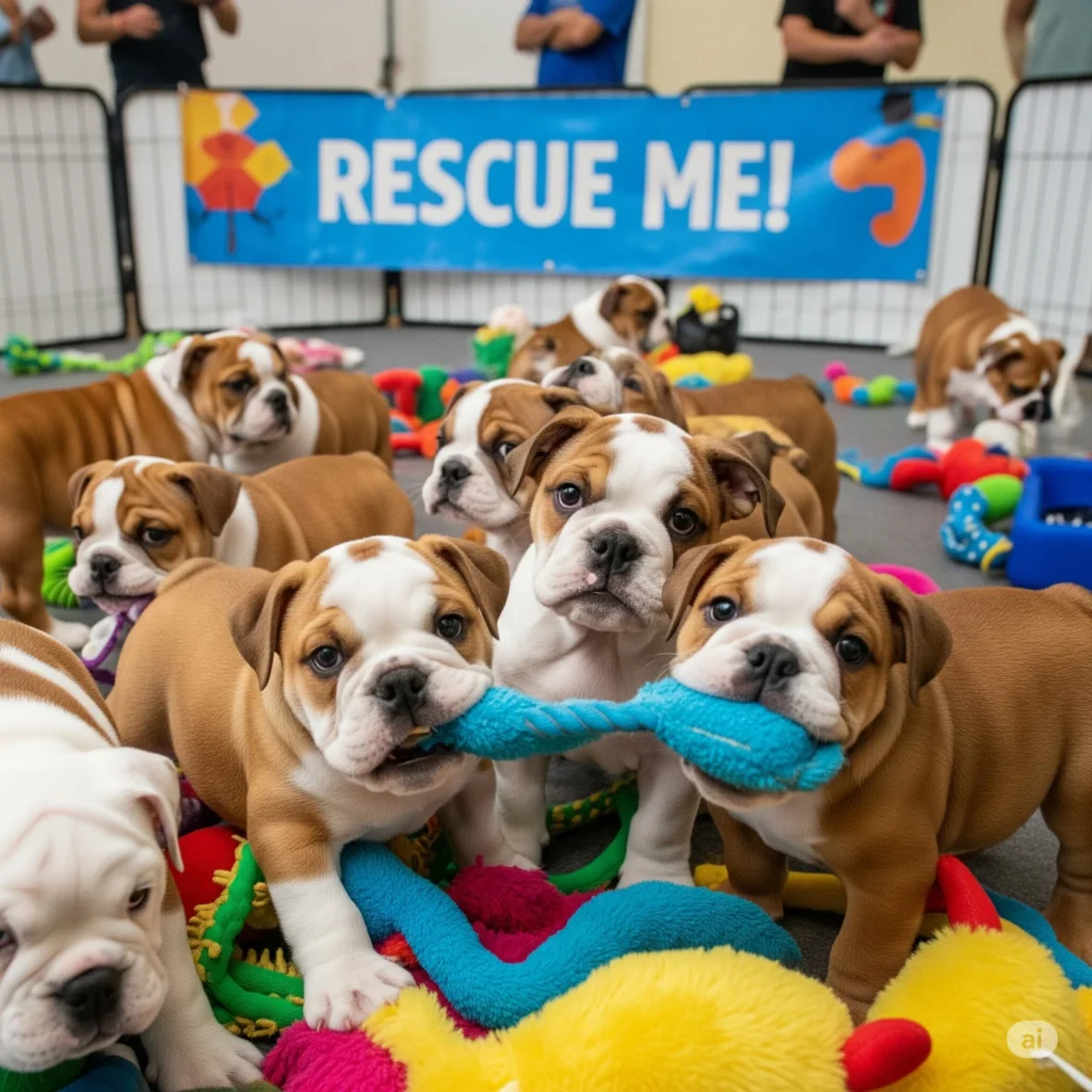 english bulldog puppies 8