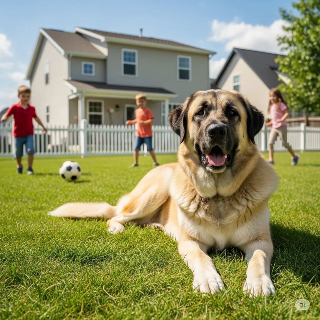 anatolian shepherd dog