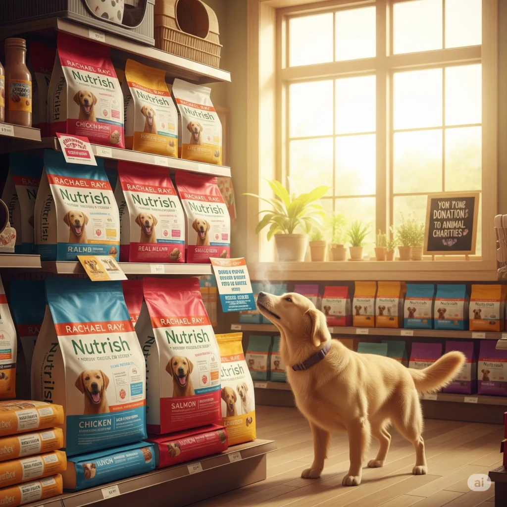 rachael ray dog food