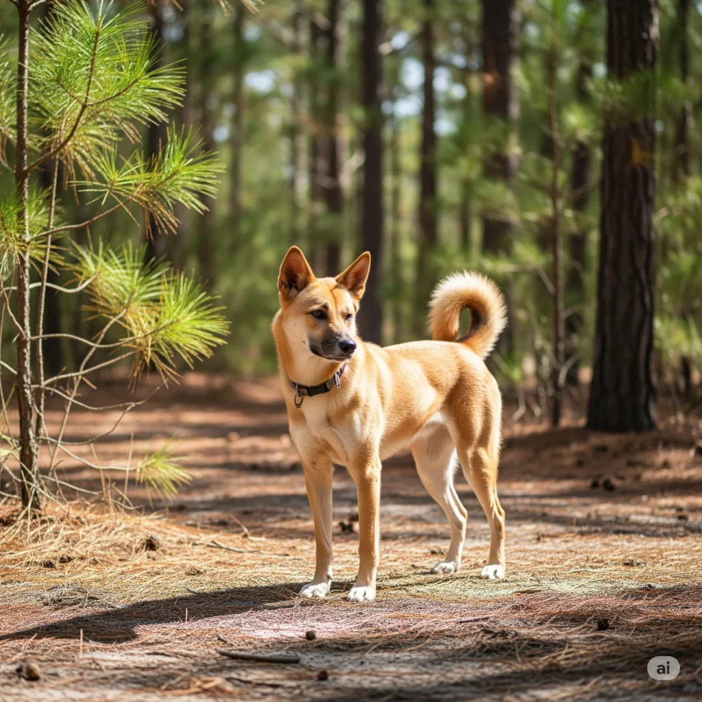 american dingo