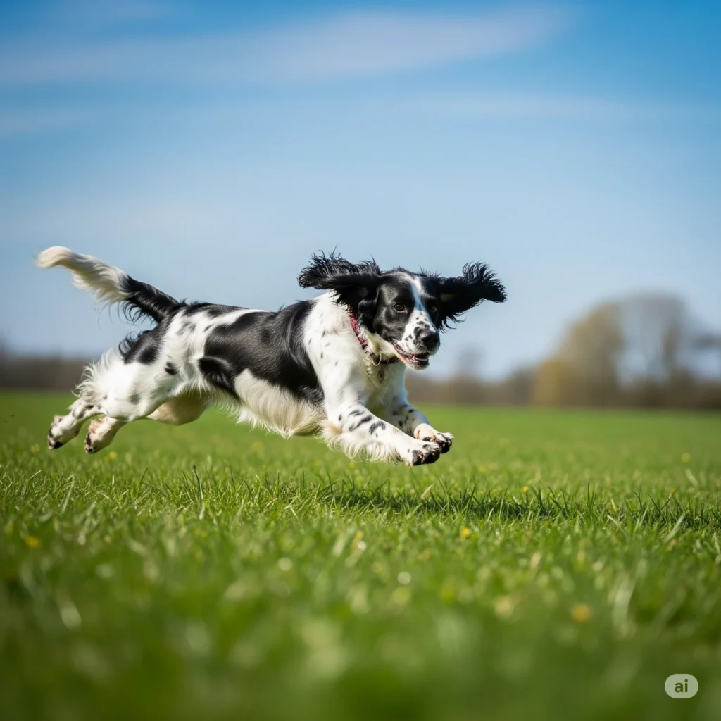 English Springer Spaniel