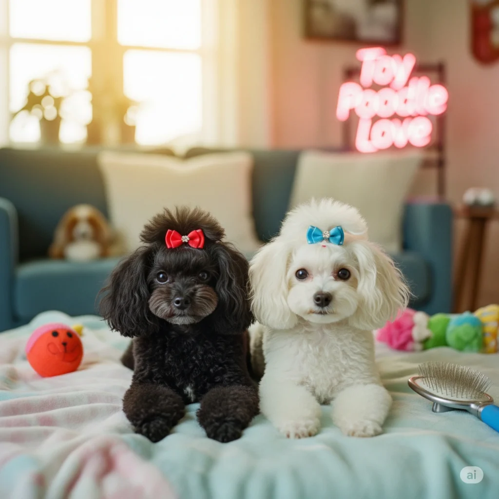 toy poodle