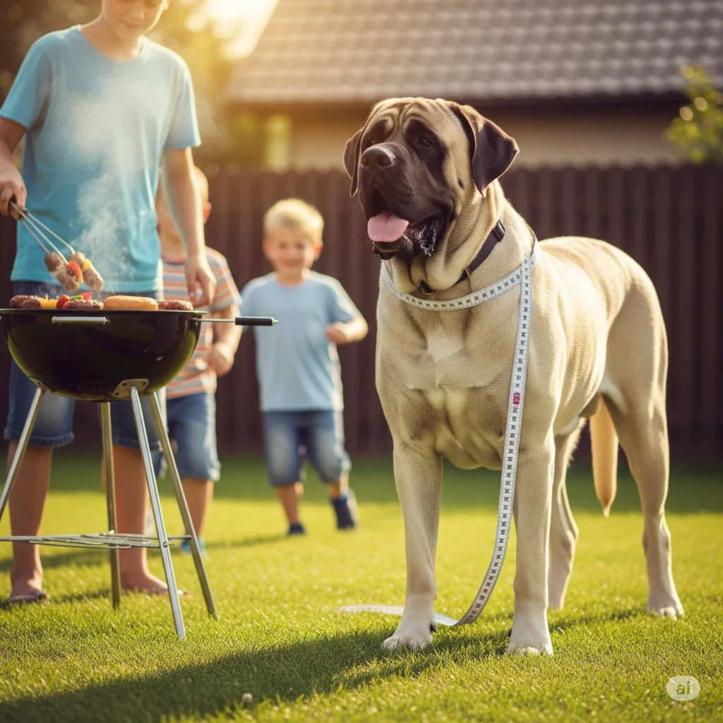 english mastiff