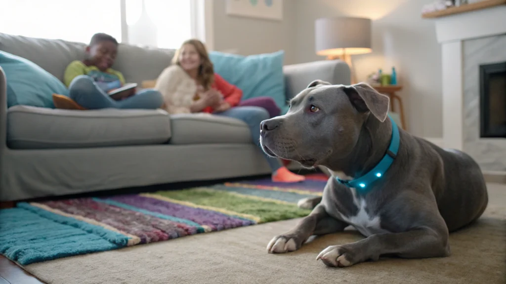 blue nose pitbull