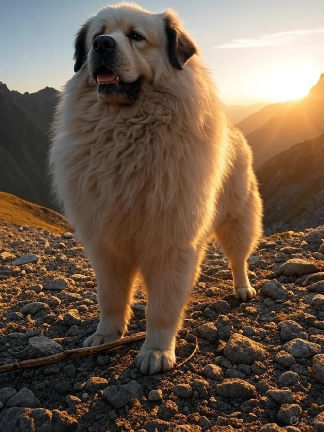 caucasian shepherd