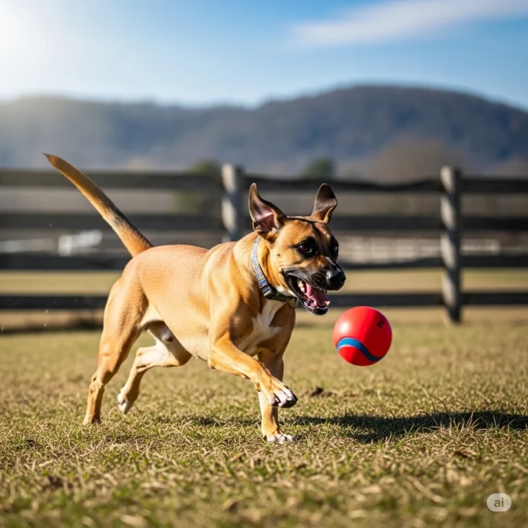 black mouth cur