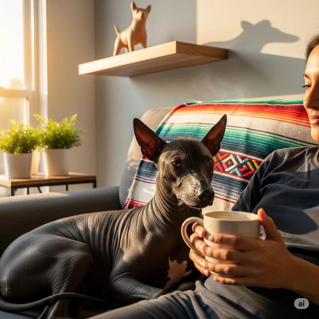 Xoloitzcuintle