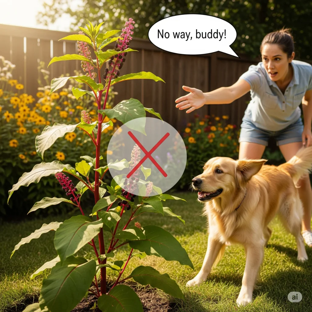 pokeweed