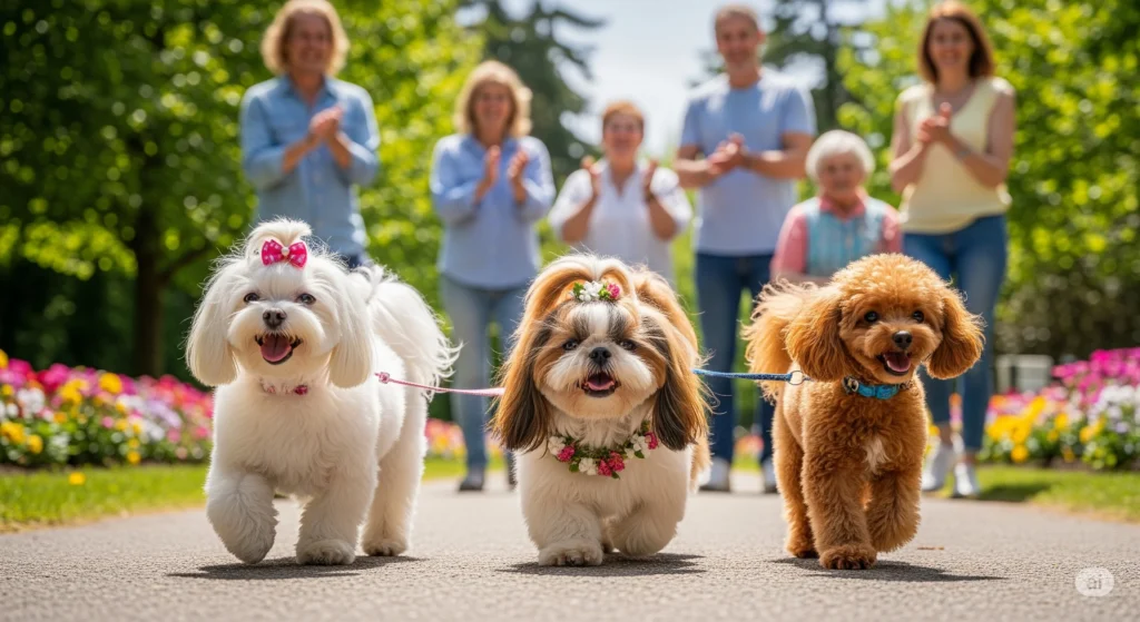 dog species small