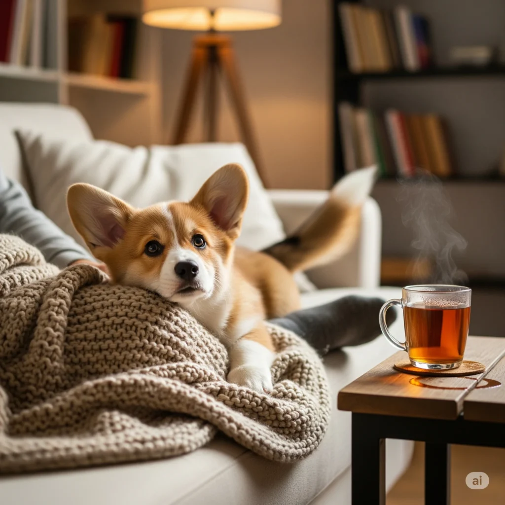 corgi puppies 1