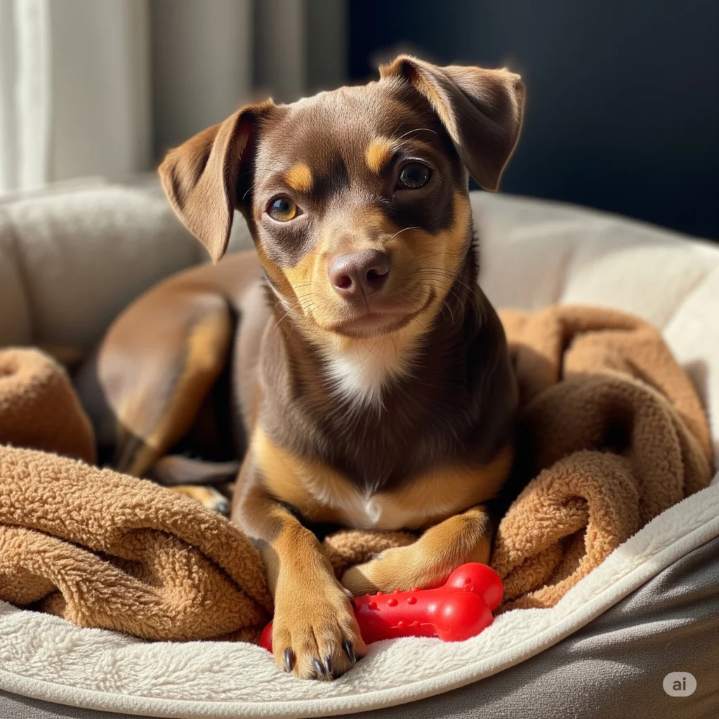 rat terrier chihuahua mix 1