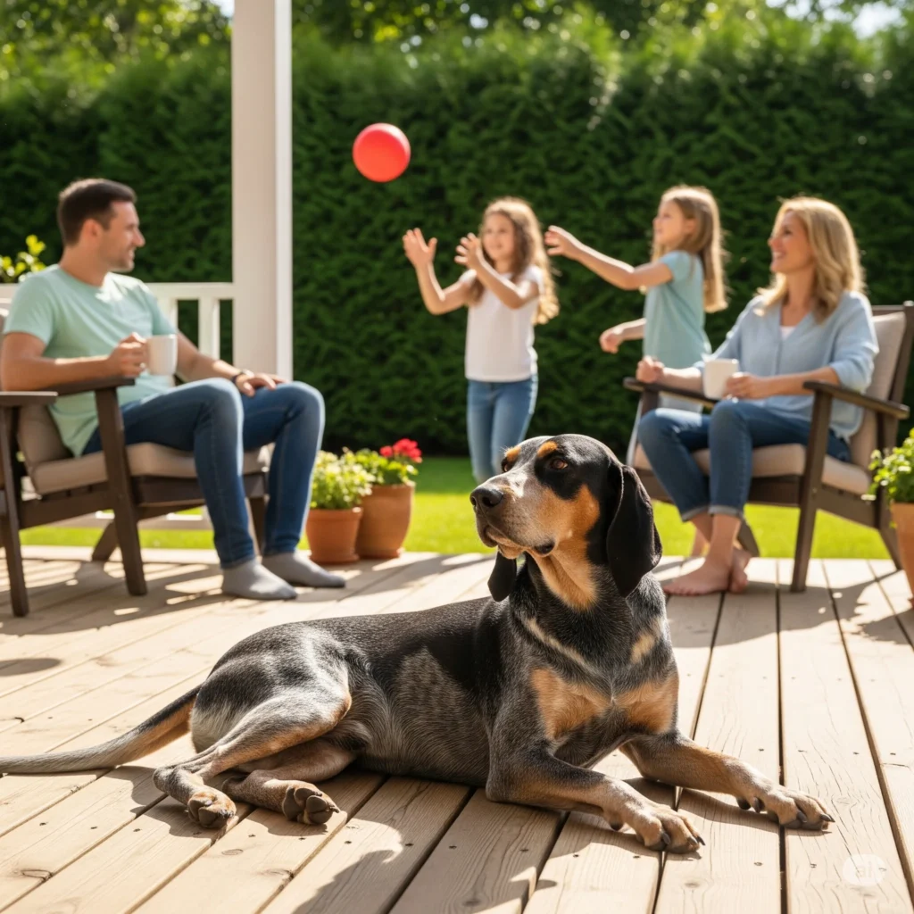 bluetick coonhound