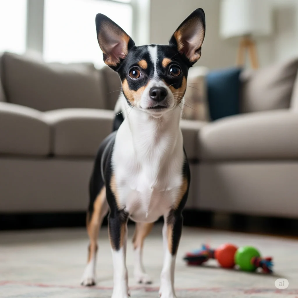 rat terrier chihuahua mix