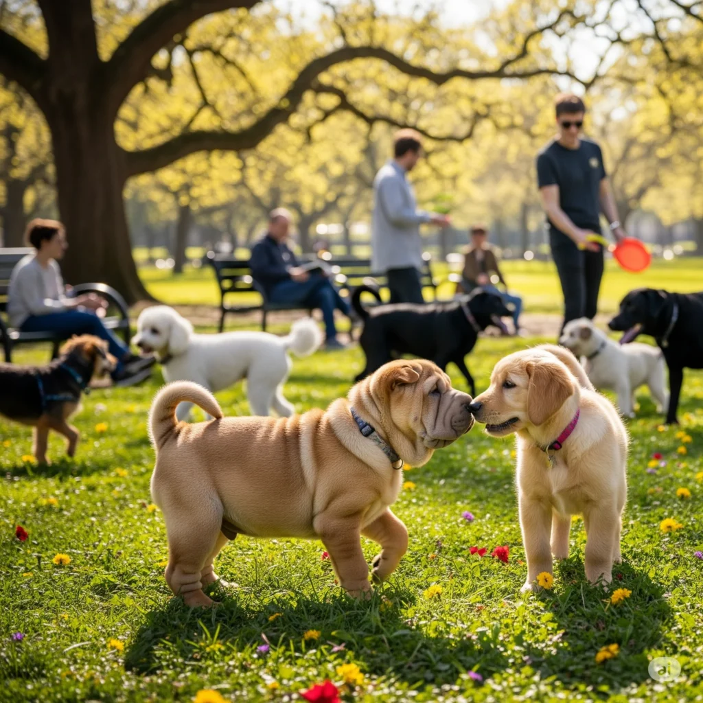Shar Pei