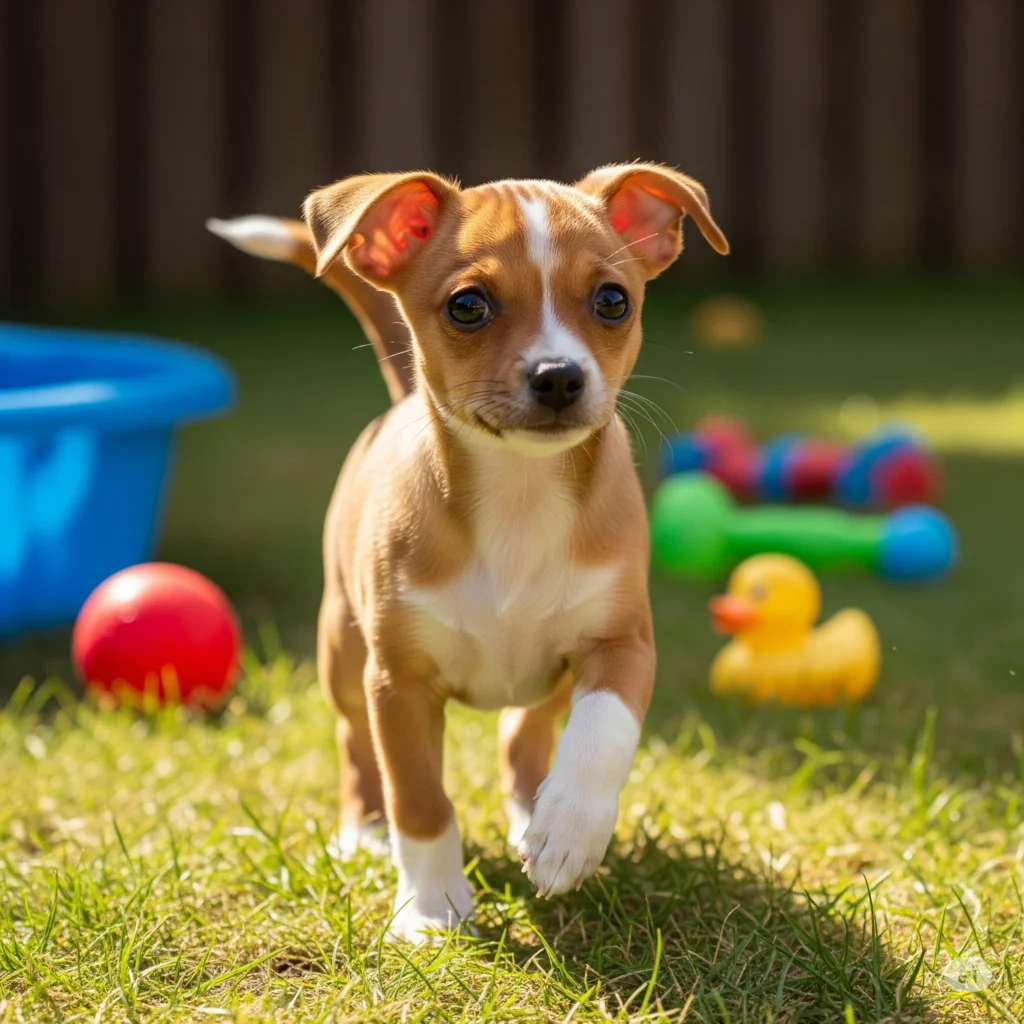 rat terrier chihuahua mix 2