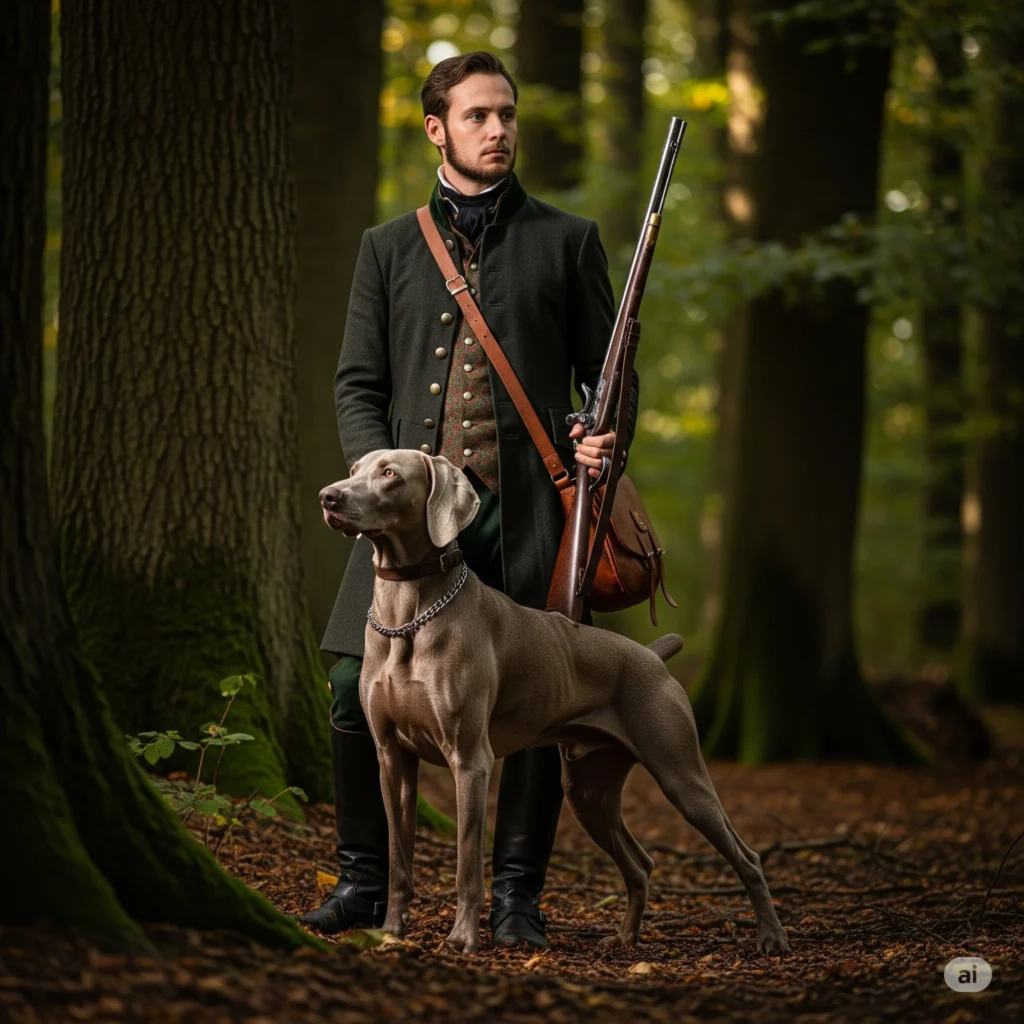 Weimaraner 3