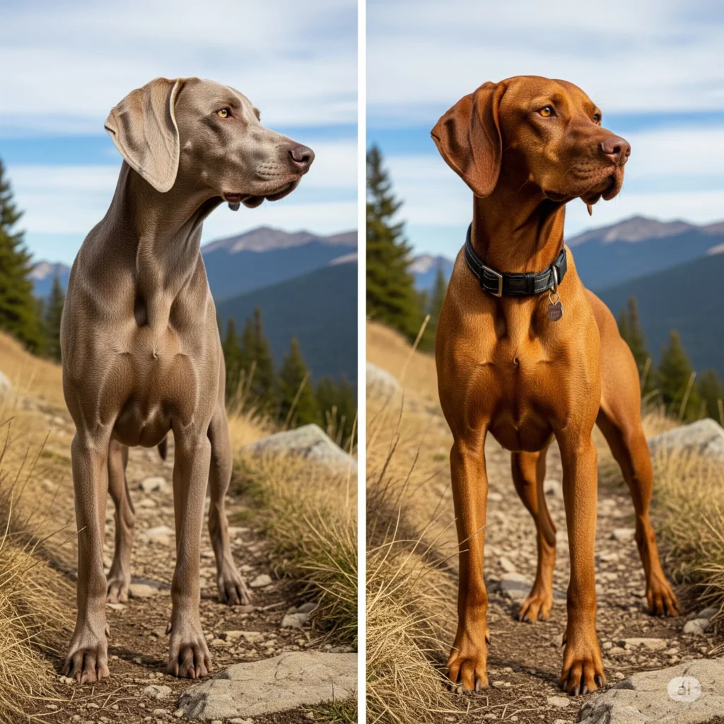 weimaraner