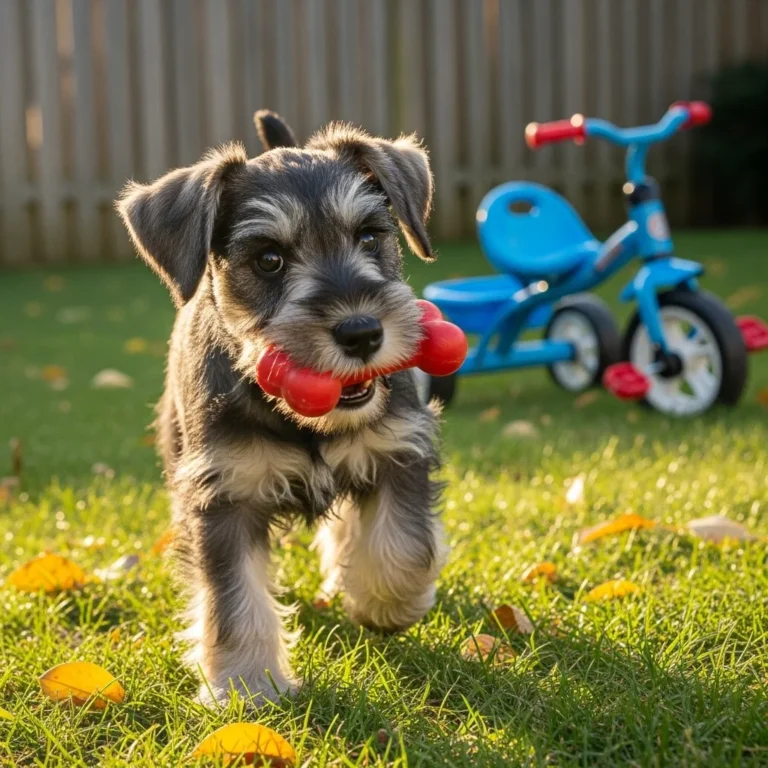 mini schnauzer