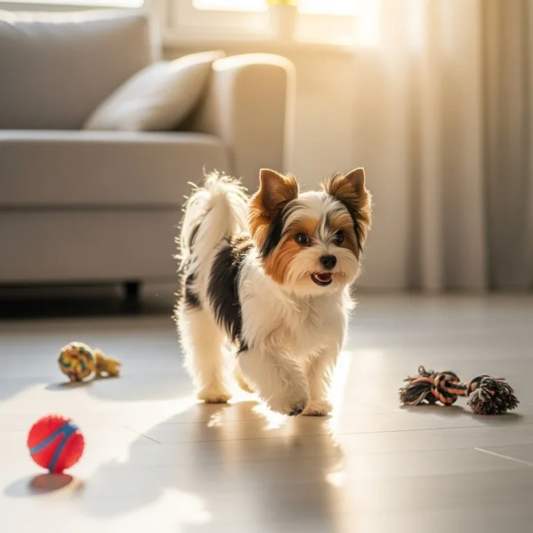 biewer terrier