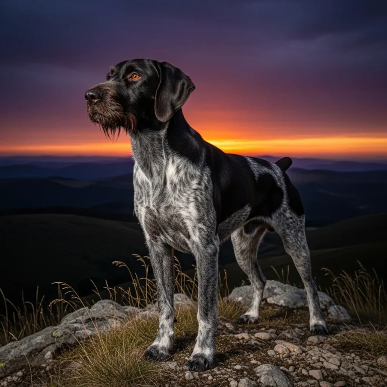 german wirehaired pointer 2