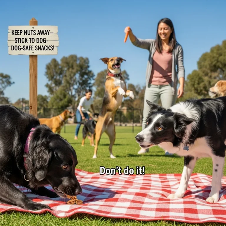 can dogs eat pecans