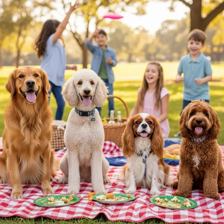 good family dogs