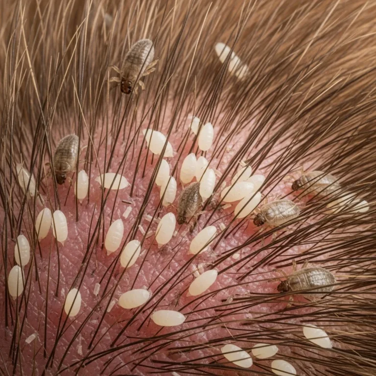 can dogs get lice